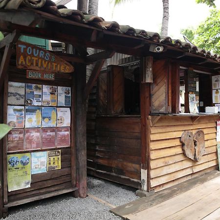 Mano A Mano Eco Hostal Las Peñitas Dış mekan fotoğraf