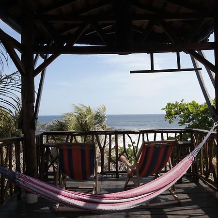 Mano A Mano Eco Hostal Las Peñitas Dış mekan fotoğraf