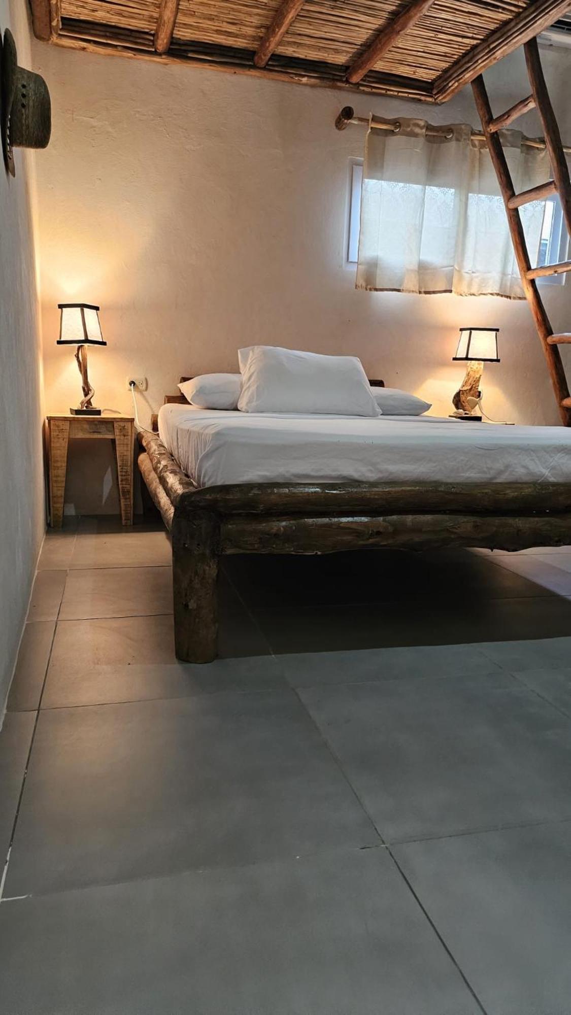 Mano A Mano Eco Hostal Las Peñitas Dış mekan fotoğraf