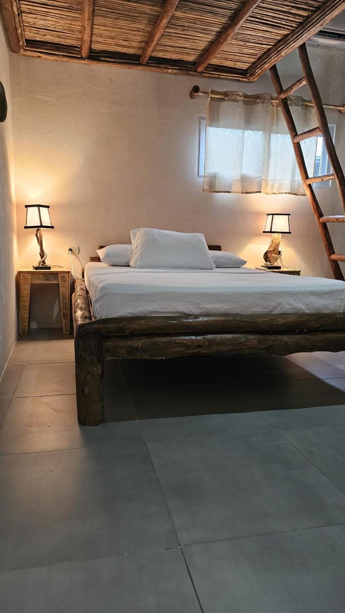 Mano A Mano Eco Hostal Las Peñitas Dış mekan fotoğraf
