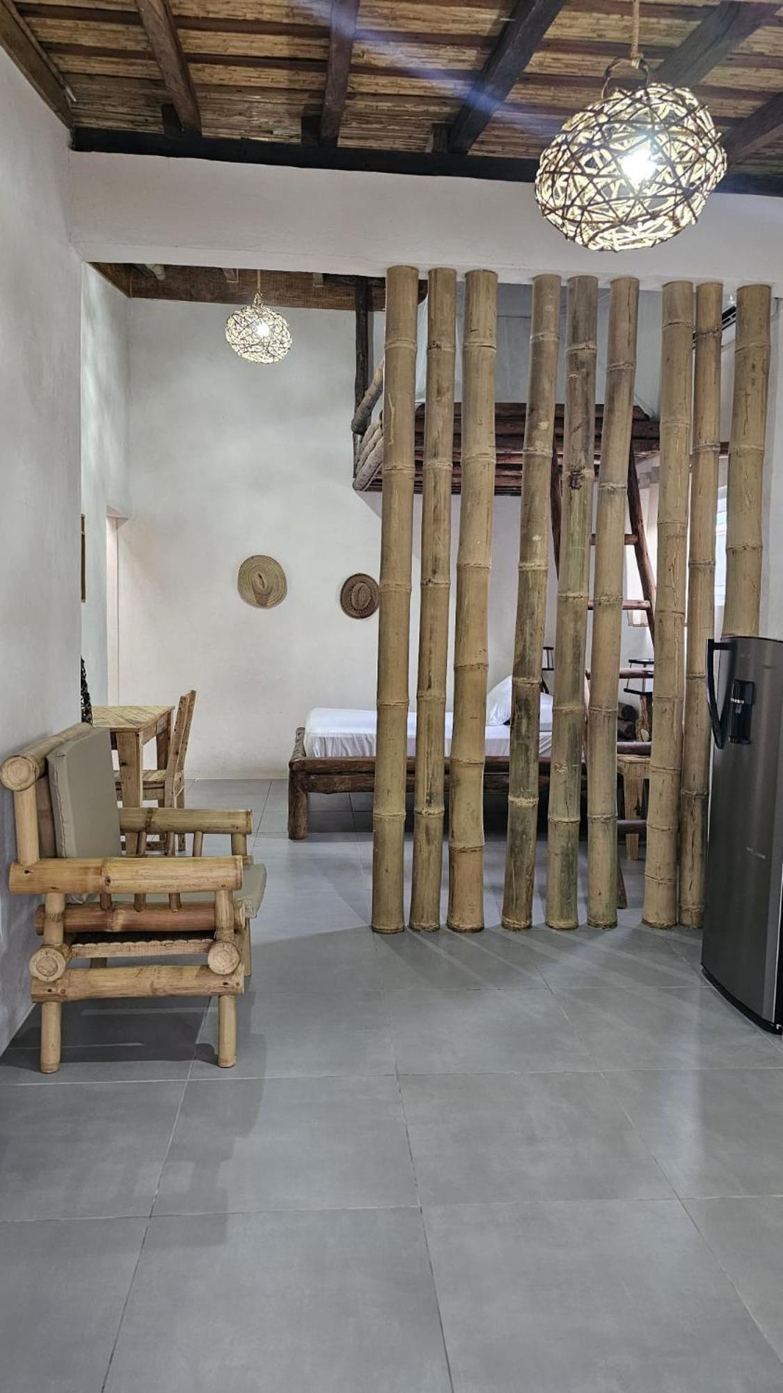 Mano A Mano Eco Hostal Las Peñitas Dış mekan fotoğraf
