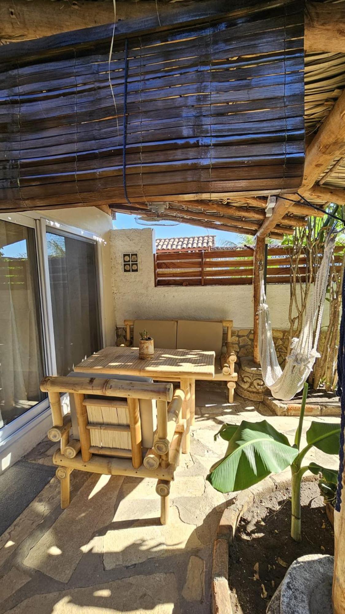 Mano A Mano Eco Hostal Las Peñitas Dış mekan fotoğraf
