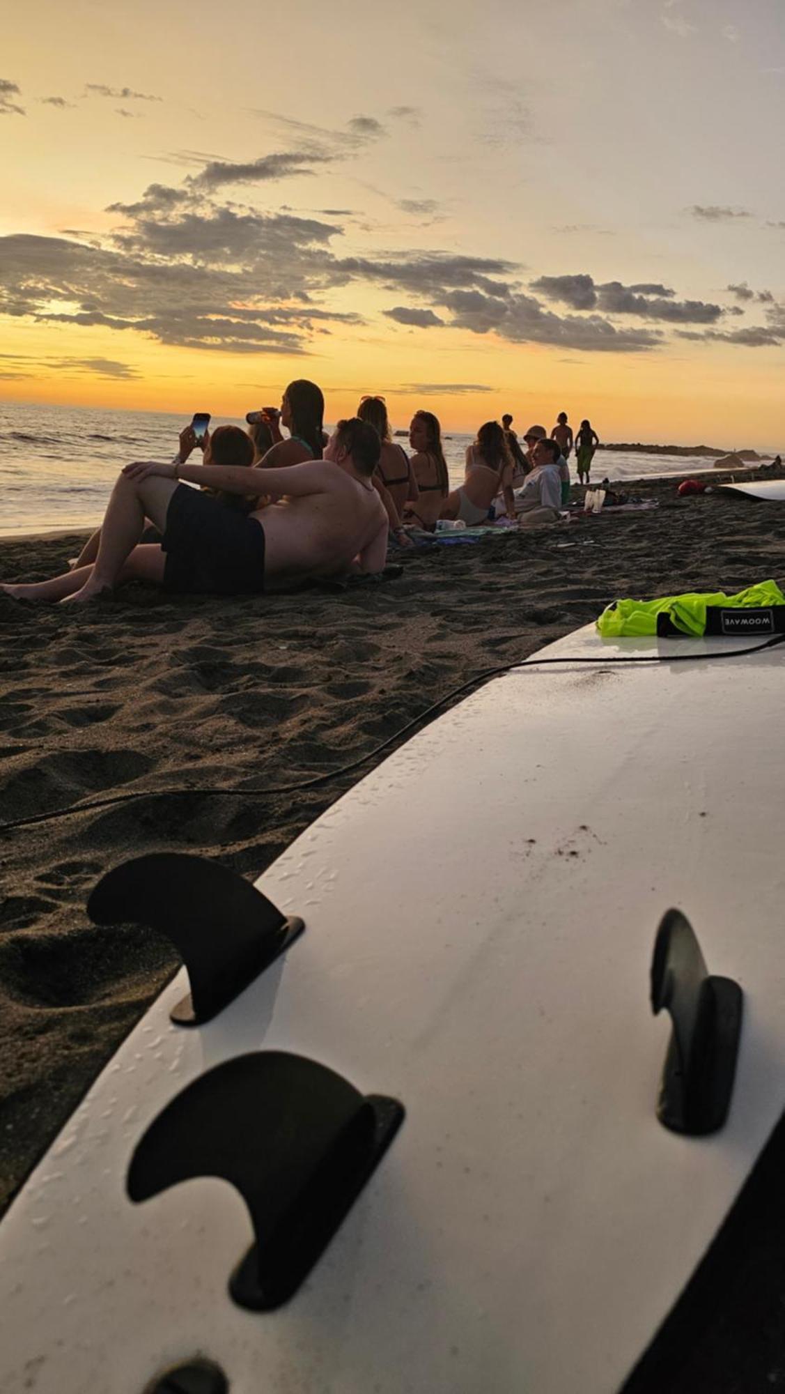 Mano A Mano Eco Hostal Las Peñitas Dış mekan fotoğraf