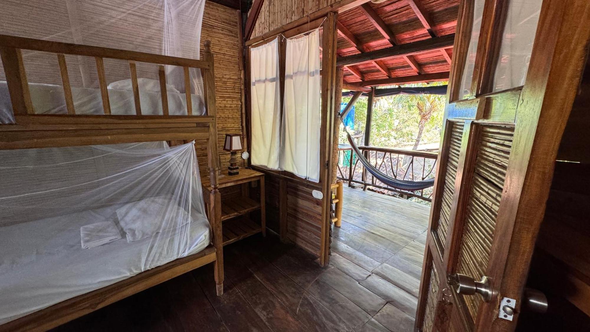 Mano A Mano Eco Hostal Las Peñitas Oda fotoğraf