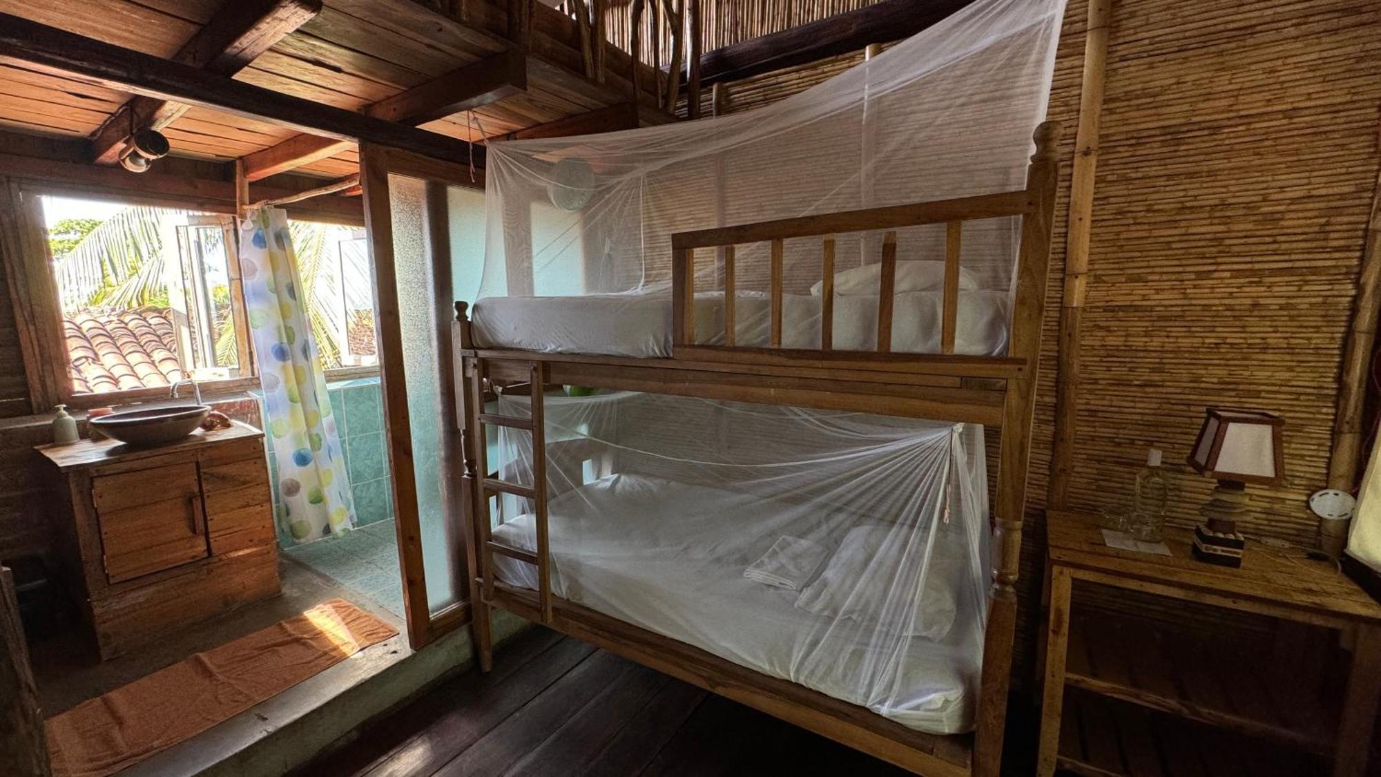 Mano A Mano Eco Hostal Las Peñitas Oda fotoğraf