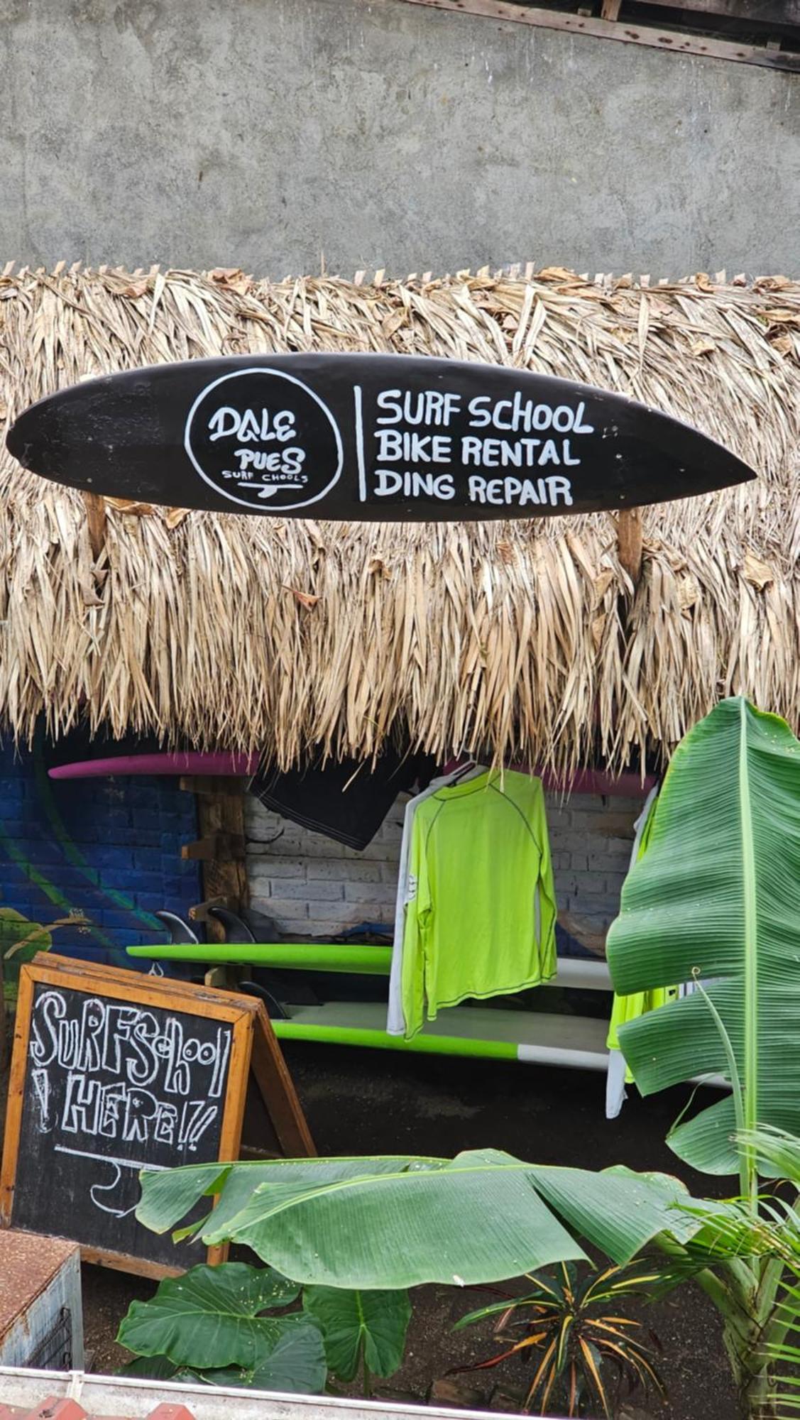 Mano A Mano Eco Hostal Las Peñitas Dış mekan fotoğraf
