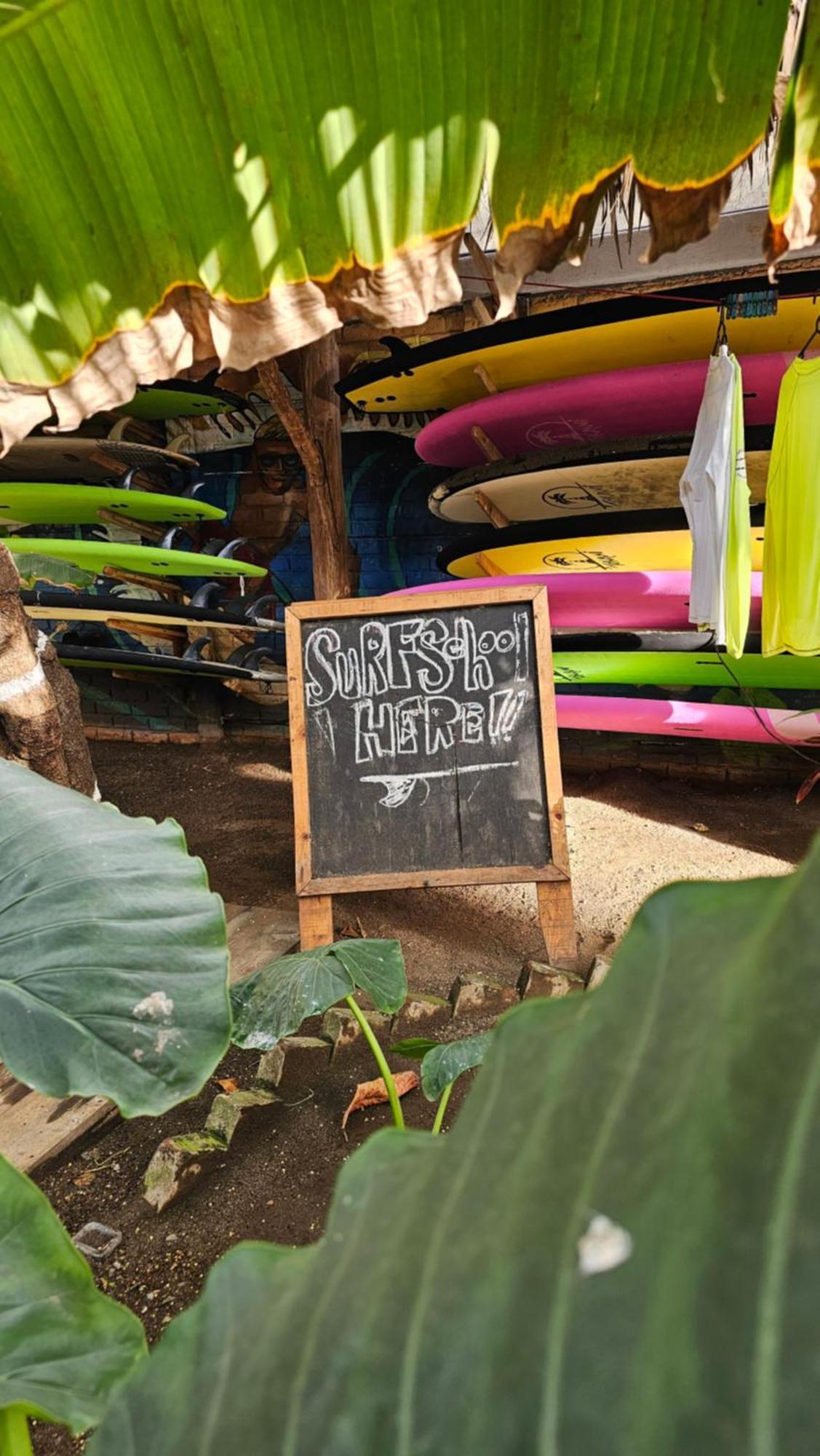 Mano A Mano Eco Hostal Las Peñitas Dış mekan fotoğraf