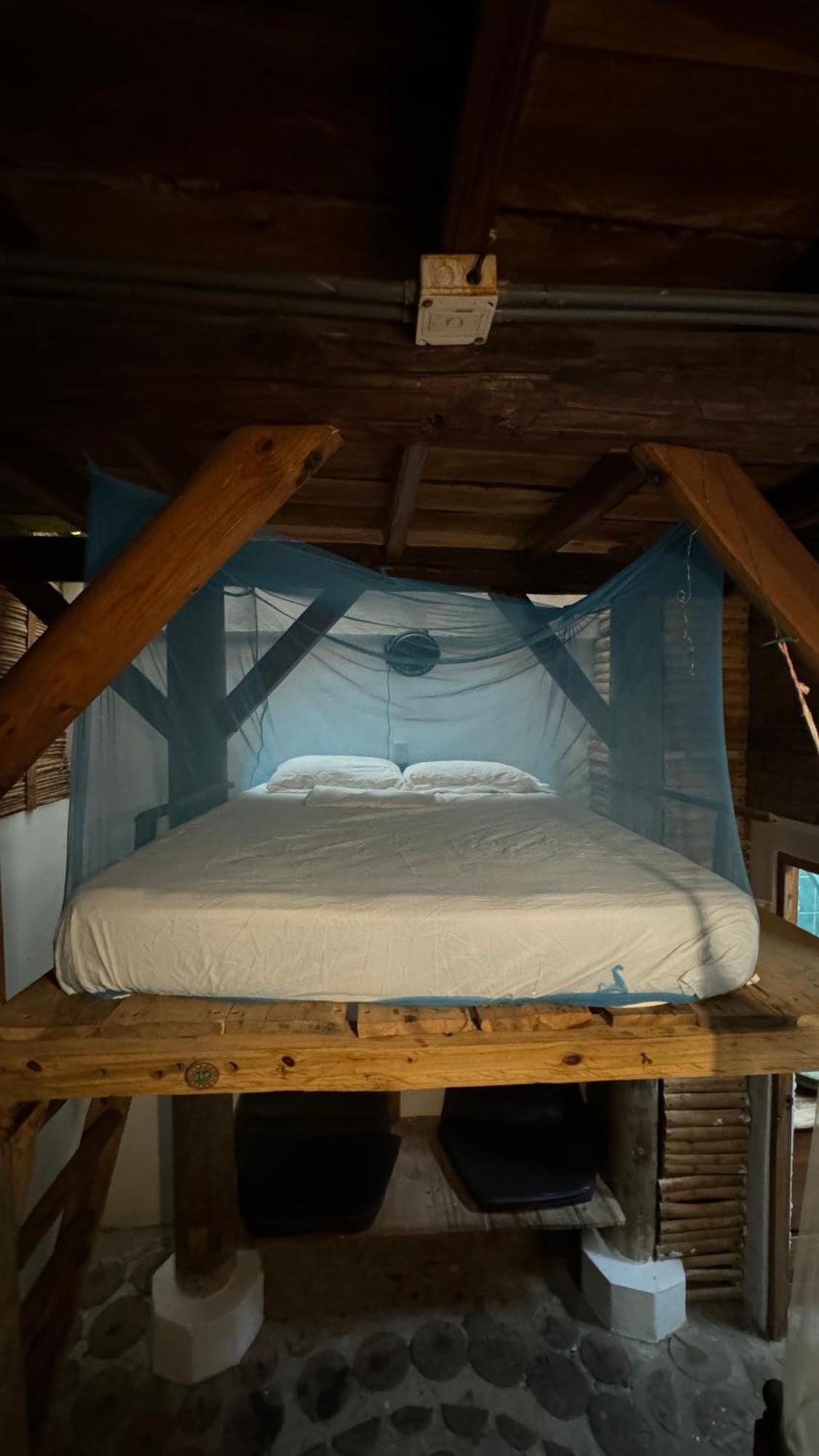 Mano A Mano Eco Hostal Las Peñitas Dış mekan fotoğraf