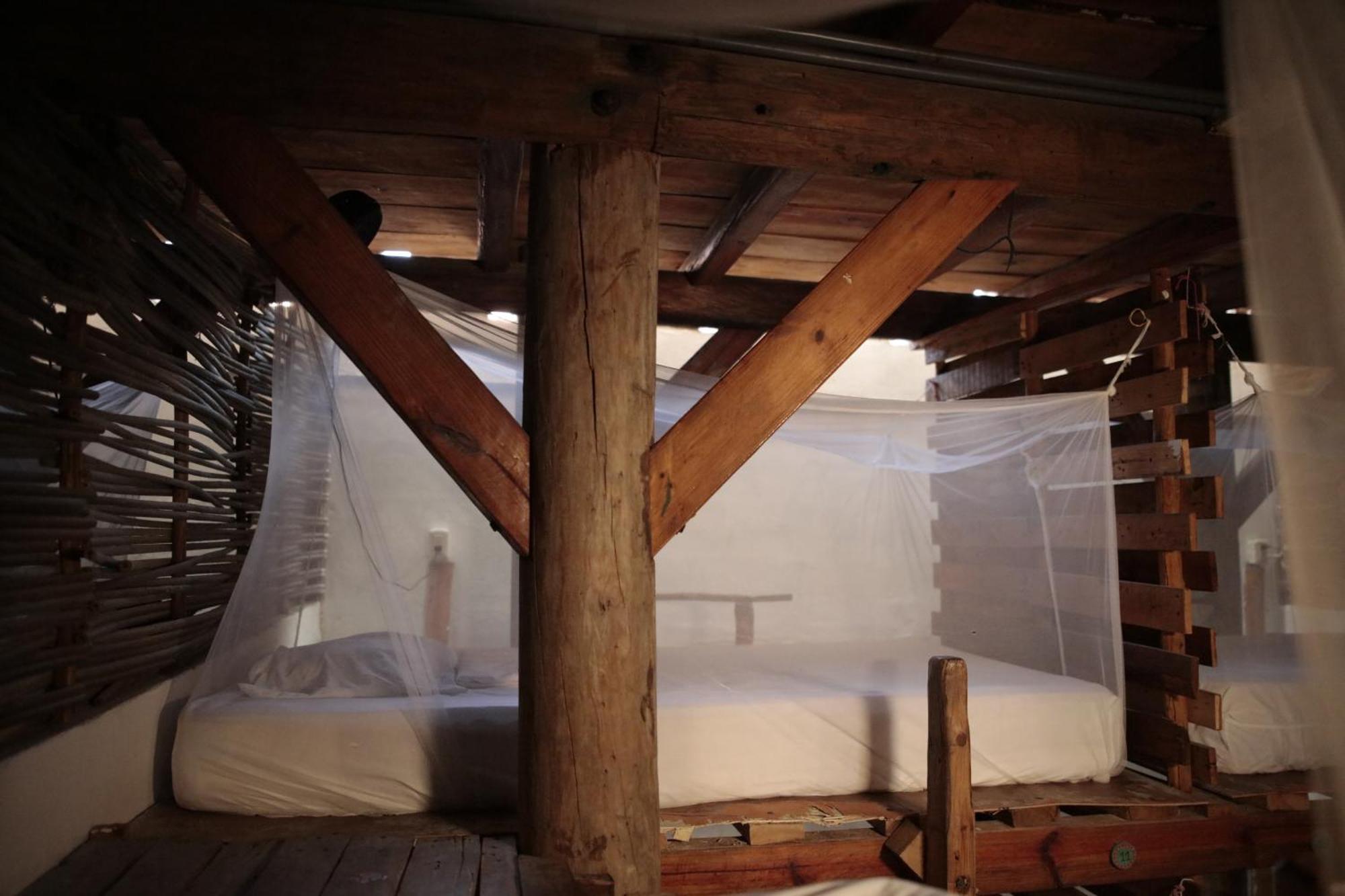Mano A Mano Eco Hostal Las Peñitas Oda fotoğraf