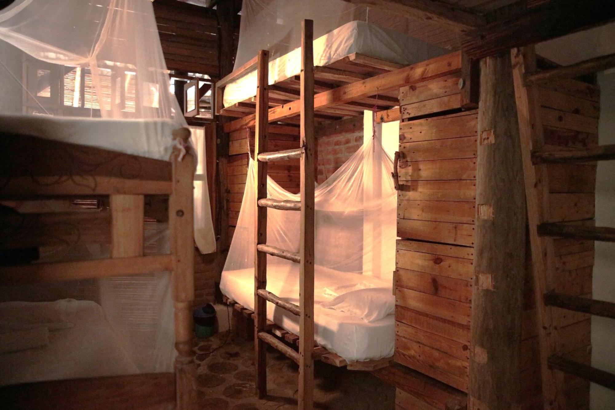 Mano A Mano Eco Hostal Las Peñitas Oda fotoğraf
