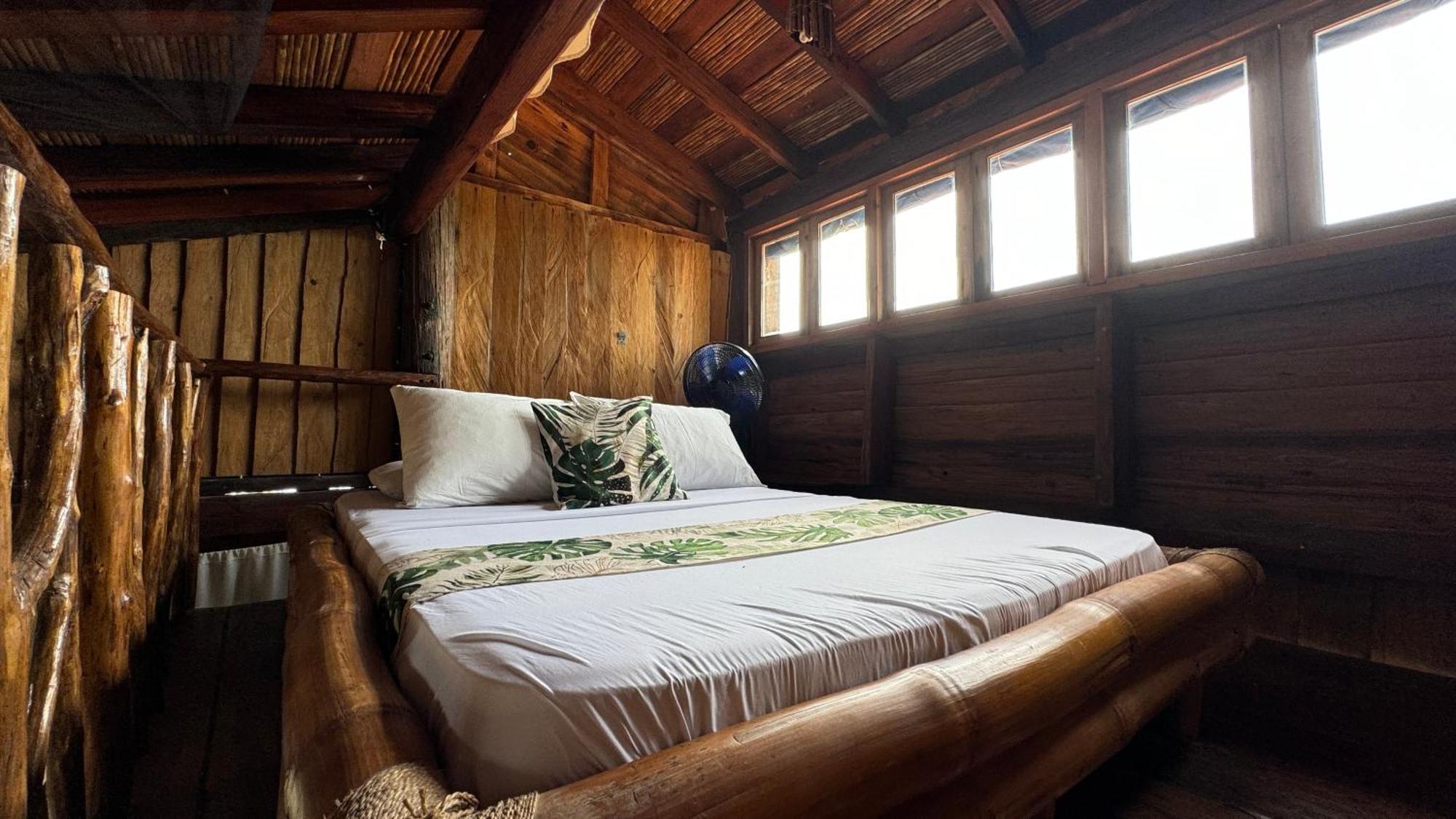 Mano A Mano Eco Hostal Las Peñitas Oda fotoğraf